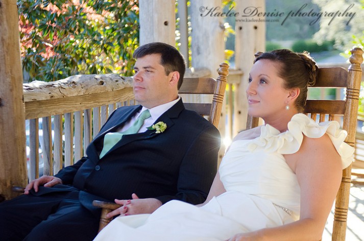 Lake Lure Wedding Photographer