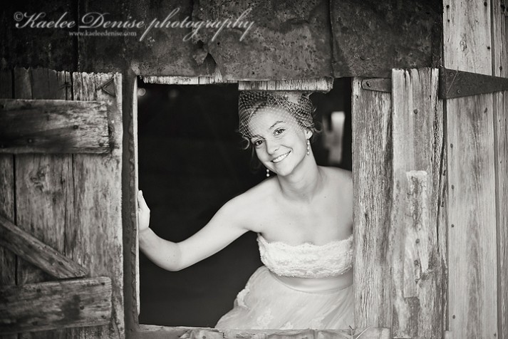 Brevard Bridal Portraits