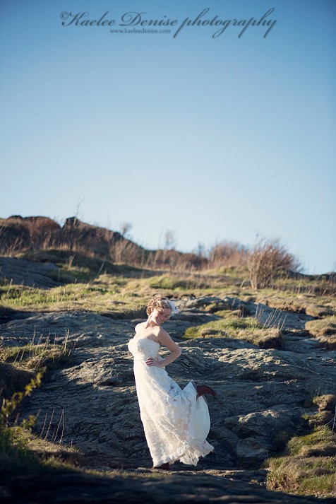 Brevard Bridal Portraits