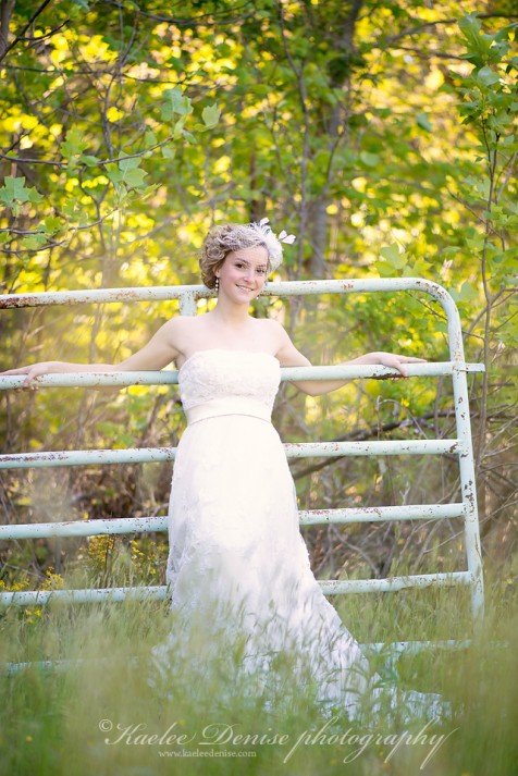 Brevard Bridal Portraits