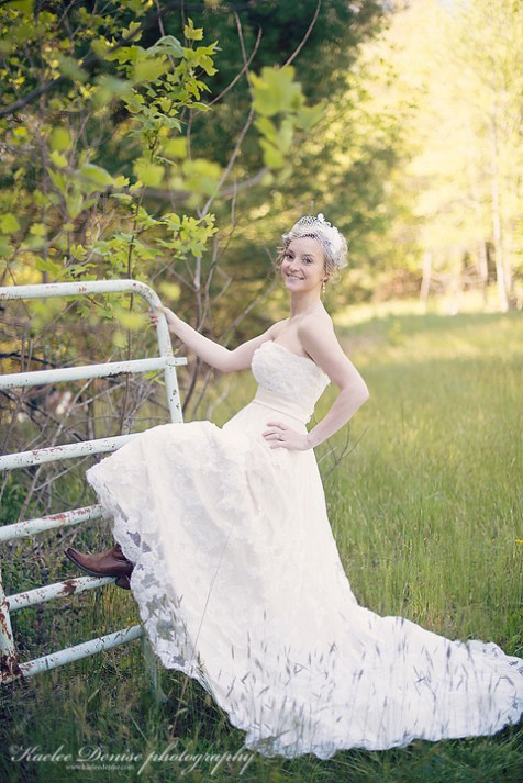 Brevard Bridal Portraits