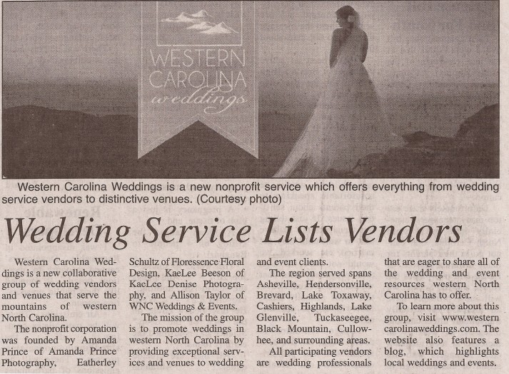 westernncweddings