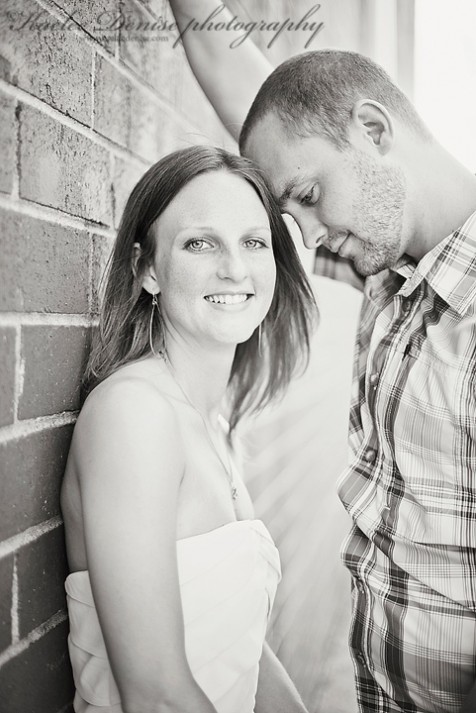 WNC Engagement Portraits 