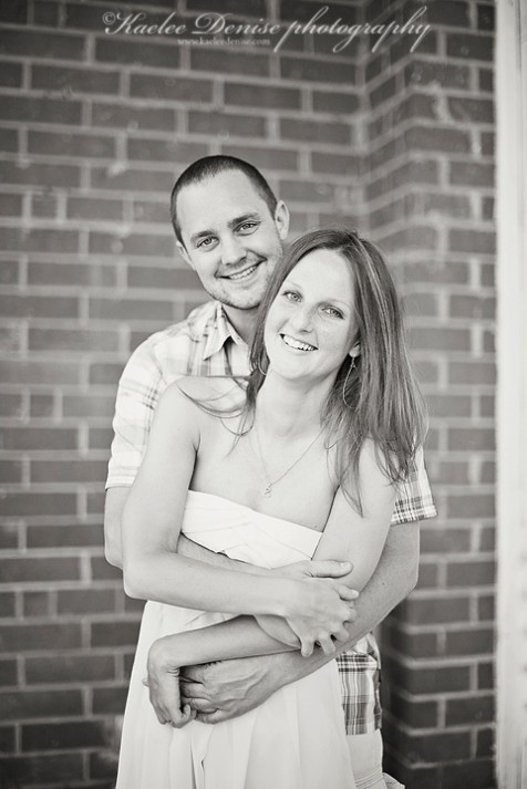 WNC Engagement Portraits 