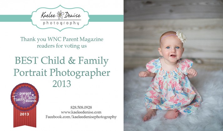 WNC Parent Choice Awards