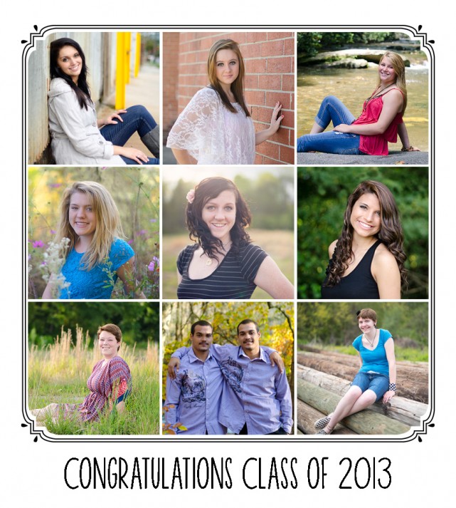 Brevard Senior Portrait Photographer