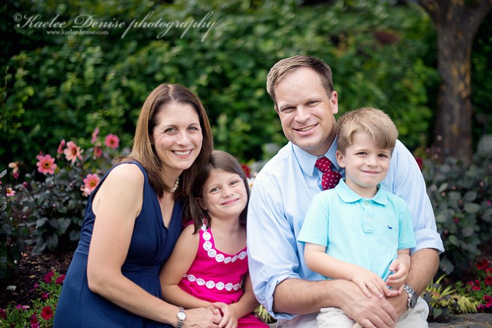 Asheville Child and Family Portrait Photographer