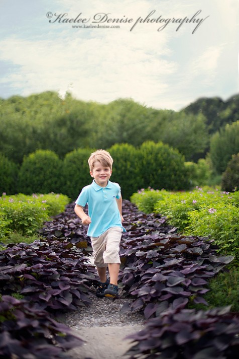 Asheville Child and Family Portrait Photographer