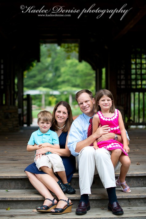 Asheville Child and Family Portrait Photographer