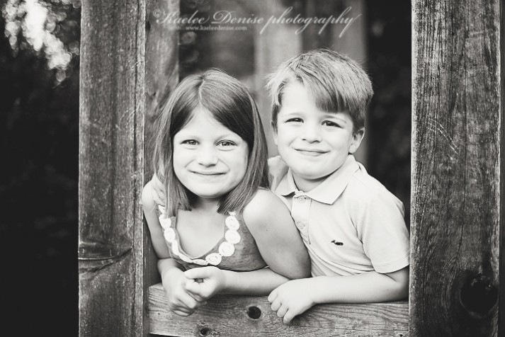 Asheville Child and Family Portrait Photographer