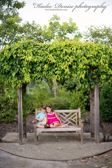 Asheville Child and Family Portrait Photographer