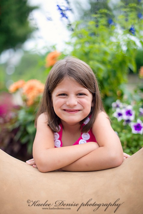 Asheville Child and Family Portrait Photographer