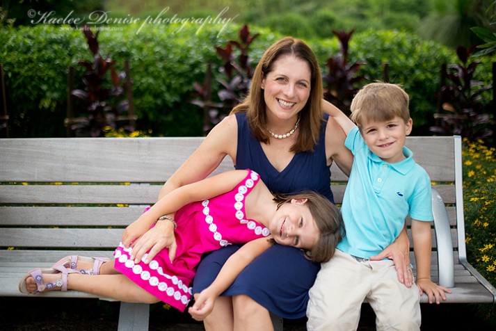 Asheville Child and Family Portrait Photographer