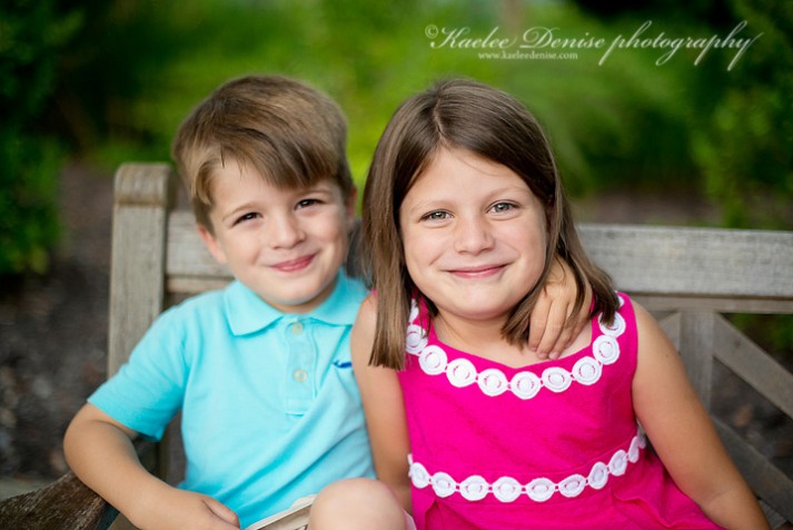 Asheville Child and Family Portrait Photographer