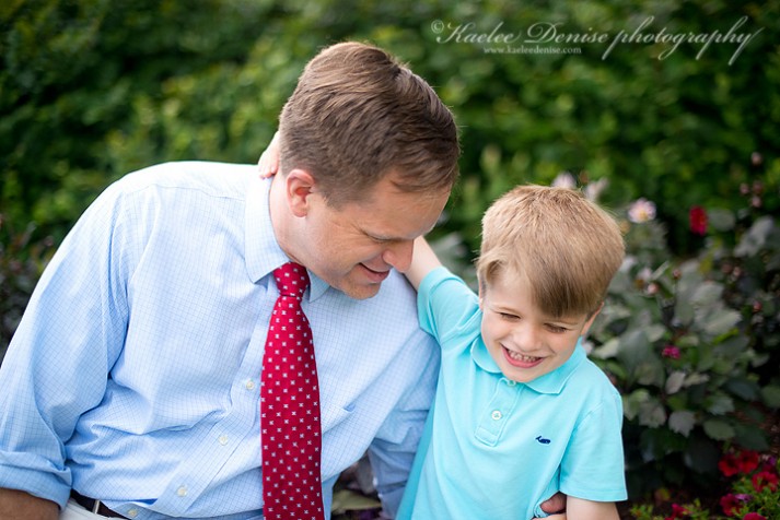 Asheville Child and Family Portrait Photographer
