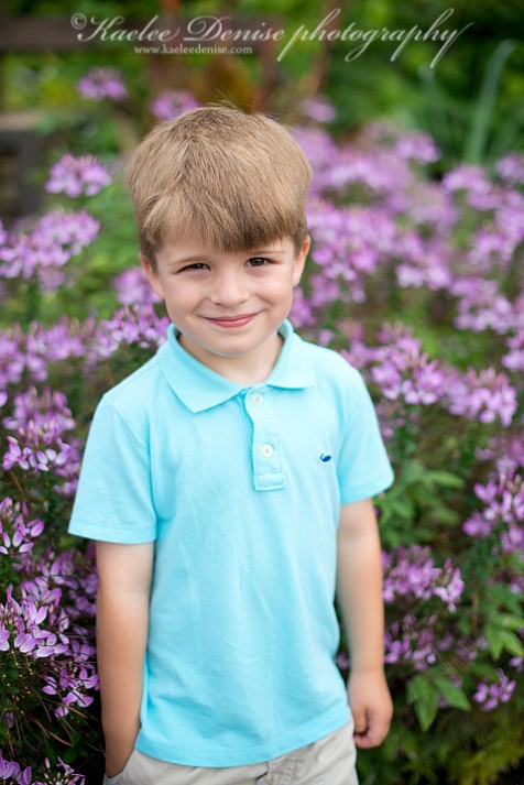 Asheville Child and Family Portrait Photographer