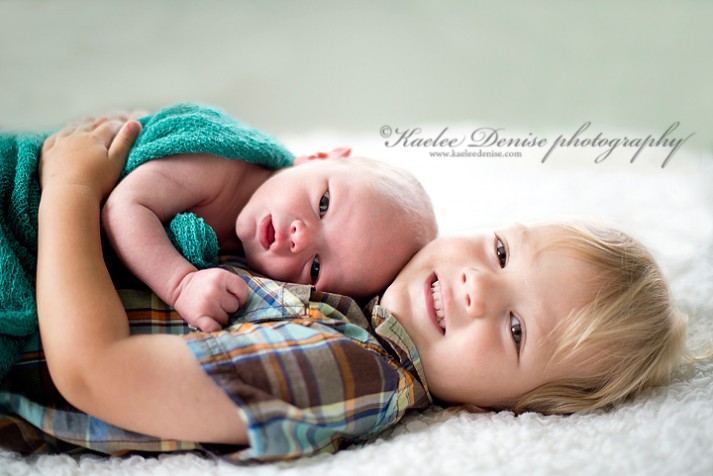 Asheville Newborn Portrait Photographer
