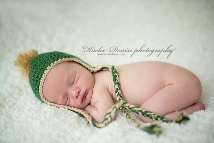 Asheville Newborn Portrait Photographer