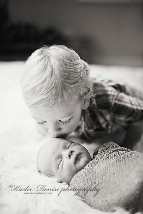 Asheville Newborn Portrait Photographer