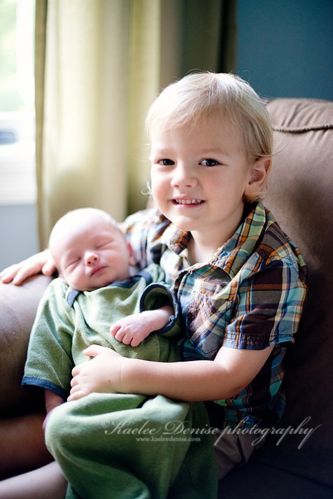 Asheville Newborn Portrait Photographer