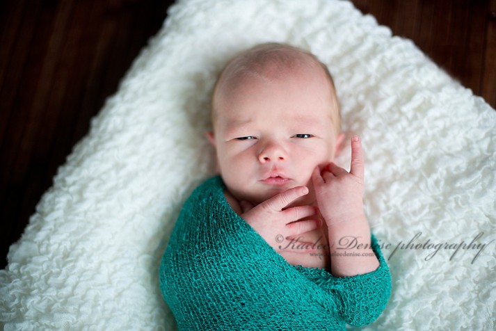 Brevard Newborn Portrait Photographer