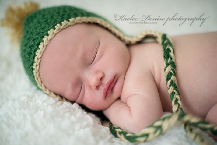 Asheville Newborn Portrait Photographer