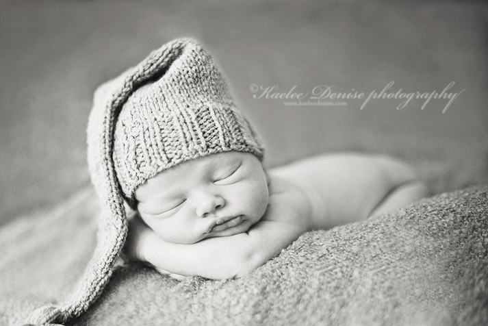 Asheville Newborn Portrait Photographer