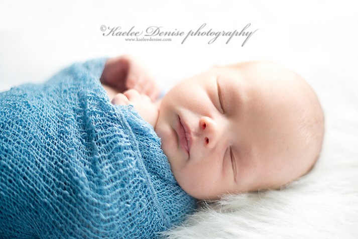 Asheville Newborn Portrait Photographer