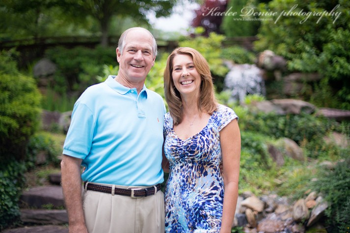 Lake Toxaway Engagement photographer