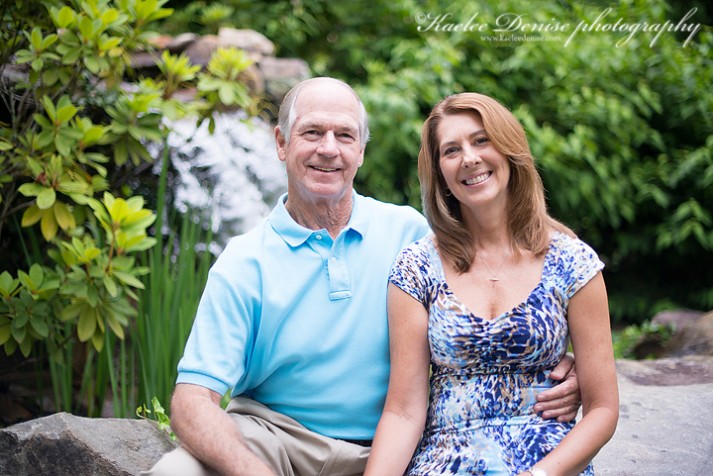 Lake Toxaway Engagement photographer