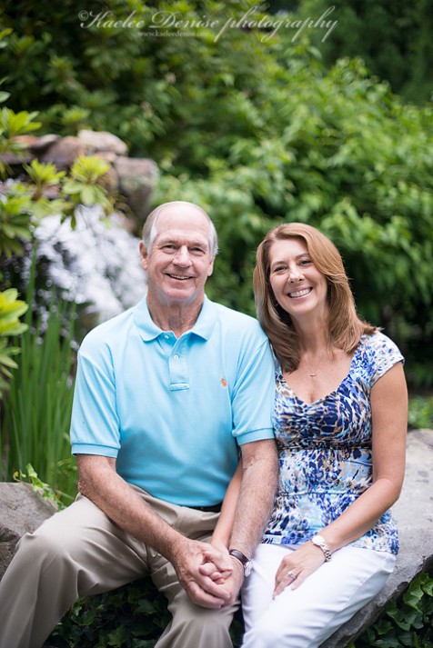 Lake Toxaway Engagement photographer