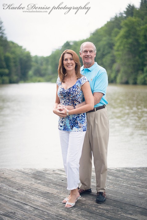 Lake Toxaway Engagement photographer