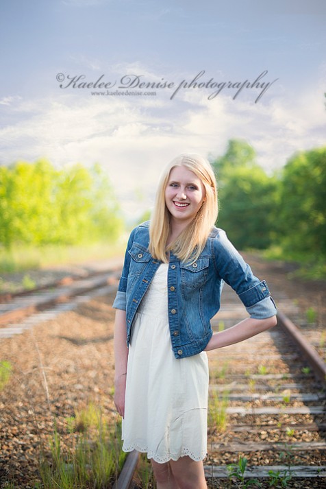 Brevard Senior Portrait Photographer