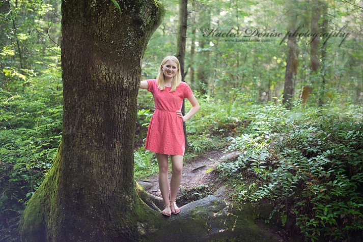 Brevard Senior Portrait Photographer