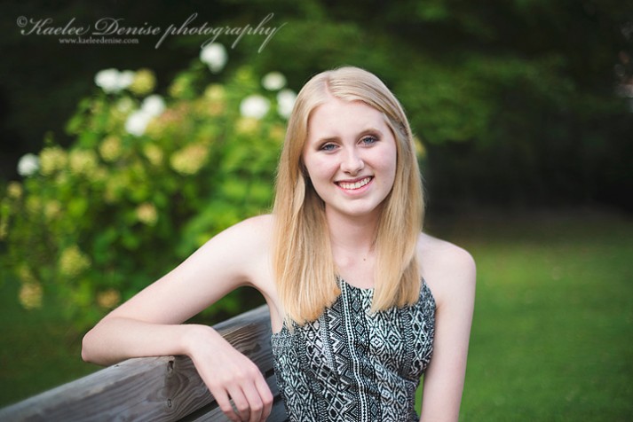 Brevard Senior Portrait Photographer
