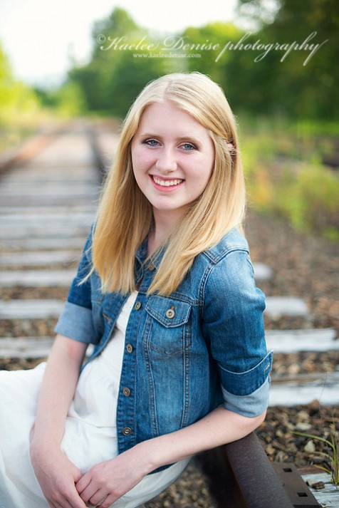 Brevard Senior Portrait Photographer