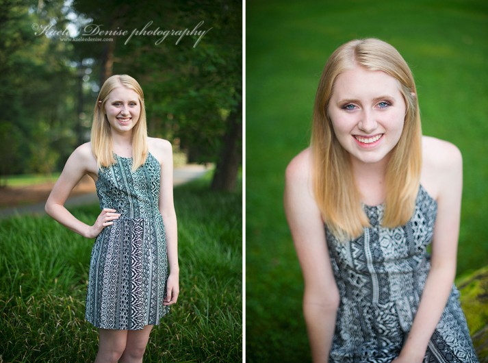 Brevard Senior Portrait Photographer