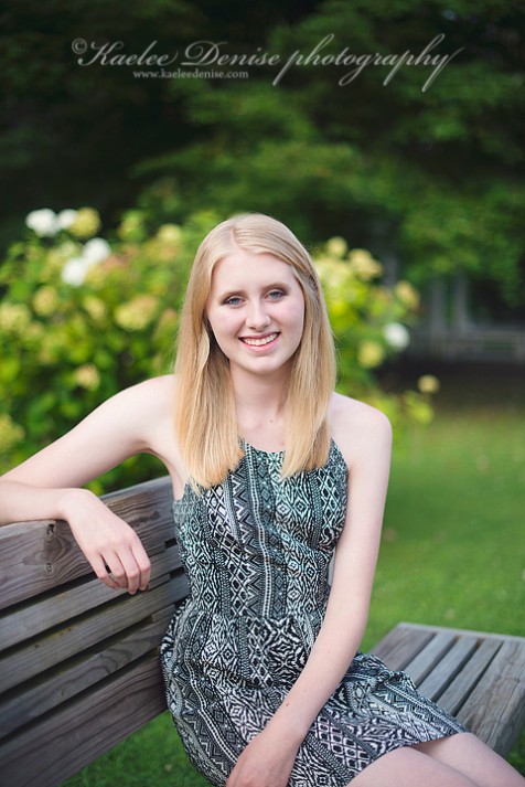 Brevard Senior Portrait Photographer