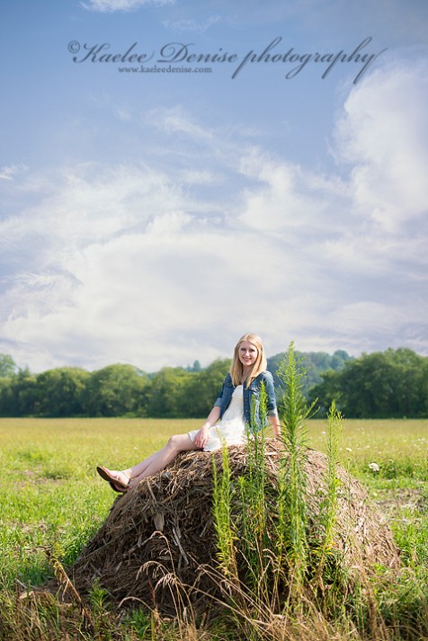 Brevard Senior Portrait Photographer