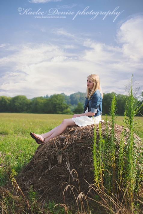 Brevard Senior Portrait Photographer