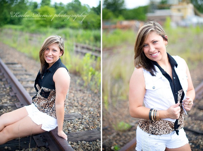 Brevard Senior Portrait Photographer