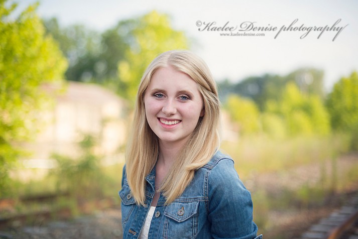 Brevard Senior Portrait Photographer
