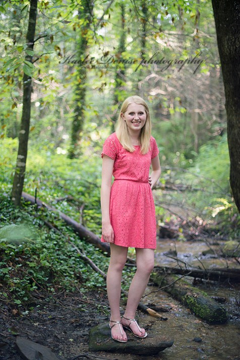 Brevard Senior Portrait Photographer