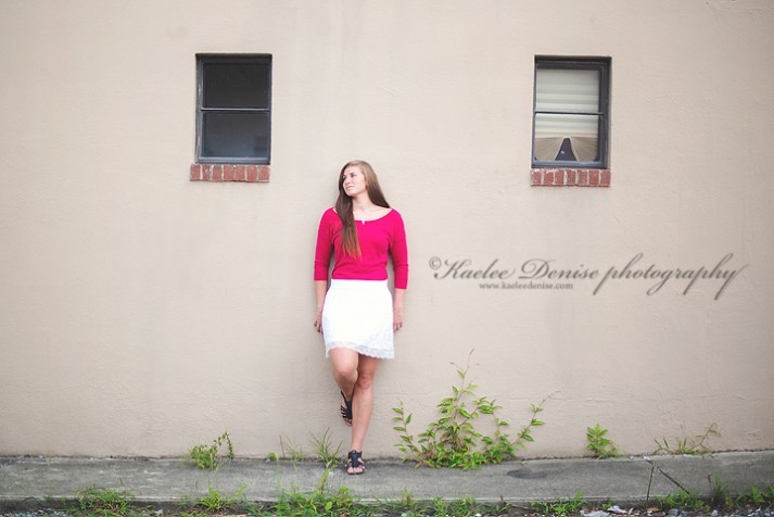 Brevard Senior Portrait Photographer