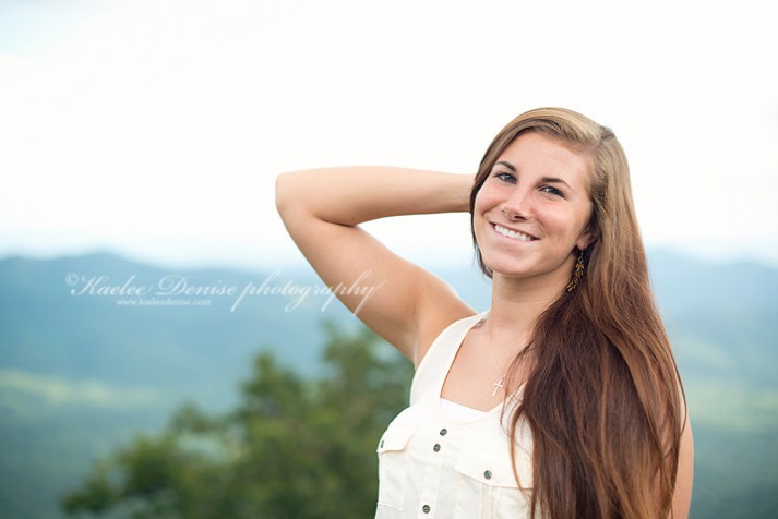 Brevard Senior Portrait Photographer