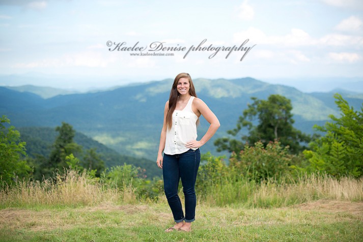 Brevard Senior Portrait Photographer