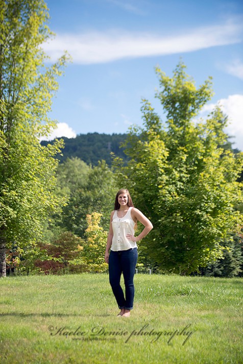 Brevard Senior Portrait Photographer