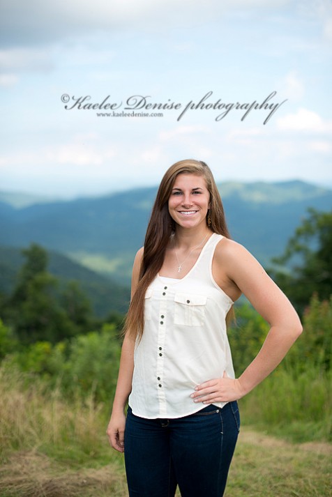 Brevard Senior Portrait Photographer