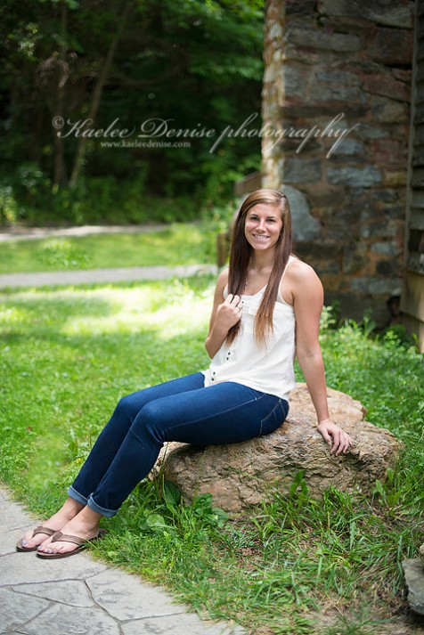Brevard Senior Portrait Photographer