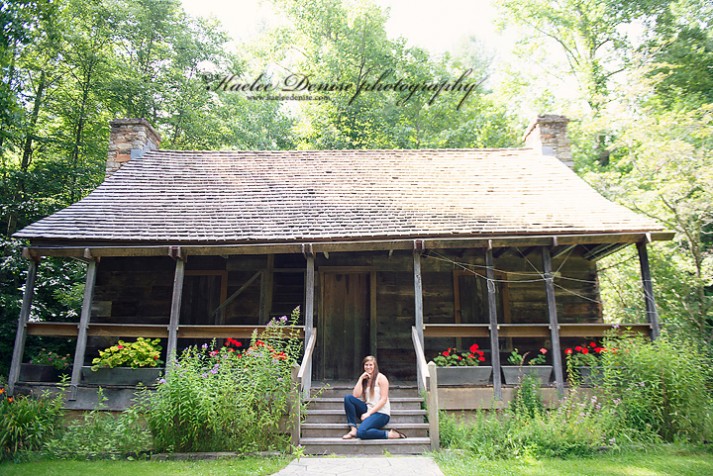 Brevard Senior Portrait Photographer